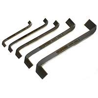 5 Piece Offset Screwdriver Set T&E Tools 5220