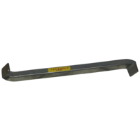 Offset Screwdriver (3/8") T&E Tools 5224