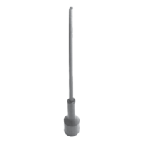 3mm Hex Bit Adaptor T&E Tools 5396