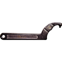 19 to 50mm Pin Type "C" Wrench (4mm) T&E Tools 5464