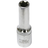 E14 x 1/2"Dr. Female Torx Socket 77mm long T&E Tools 54714