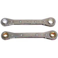 12 Point Ratchet Ring (14" x 5/16") T&E Tools 5501