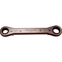 12 Point Ratchet Ring (3/4" x 7/8") T&E Tools 5507
