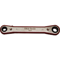 12 Point Ratchet Ring (6 x 8mm) T&E Tools 5519