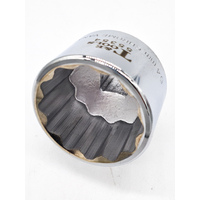 Socket 54mm x 12 Point 3/4" Drive  T&E Tools 55354