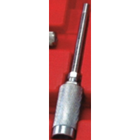 4" Straight Extension Quick Connect Adaptor T&E Tools 5681
