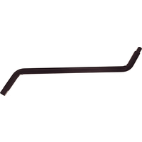 Drain Plug Wrench (8mm & 10mm) T&E Tools 5692