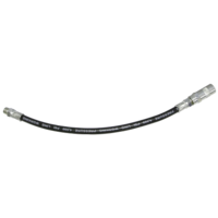 12" Grease Hose with Coupler T&E Tools 5695-A