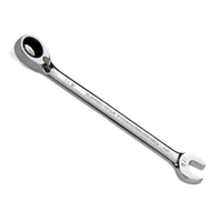 3/8" Reversible Gear Ratchet Wrench T&E Tools 57012