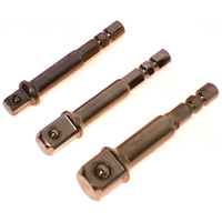 Power Drill Adaptor Set T&E Tools 5707