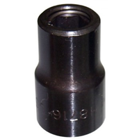 7/16" Hex x 1/2" Square Drive Adaptor T&E Tools 5719