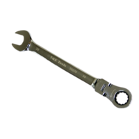30mm Flex-Head Gear Ratchet Wrench T&E Tools 59030