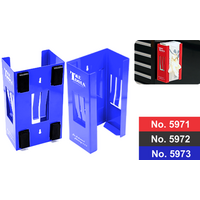Magnetic Glove / Tissue Dispenser holder for Toolbox Blue T&E Tools TE-5973