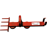 Magnetic Impact Wrench & Socket Holder (PU Material) T&E Tools 5990