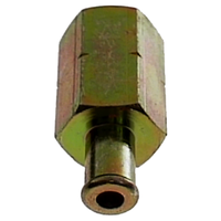 No.60238 - Adaptor M14x1.5(F) - 3/8"Tube