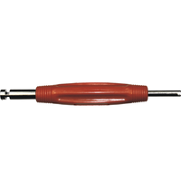 Dual End Valve Core Remover/Replacer T&E Tools 6048
