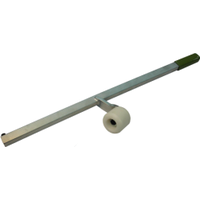 Aluminium Tyre Rim Installing Tool T&E Tools 6058
