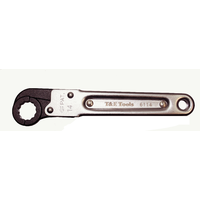 19mm Ratchet Tube Wrench T&E Tools 6119