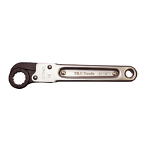 24mm Ratchet Tube Wrench T&E Tools 6124