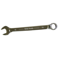 12 Point Combination Wrench (16mm) T&E Tools 61616