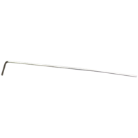 0.035" Long Arm Hex-Key T&E Tools 6202