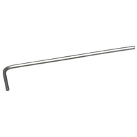 5/32" Long Arm Hex-Key T&E Tools 6210