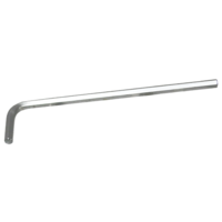 3/16" Long Arm Hex-Key T&E Tools 6212
