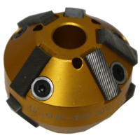 46-60mm @ 30° & 45° Valve Seat Cutter for #6257 T&E Tools 6257-C5
