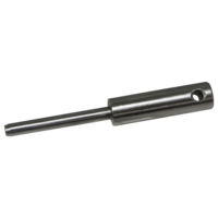 5.5mm Dia. Solid Pilot Pin Guide for #6257 and #6258 T&E Tools 6257-C7