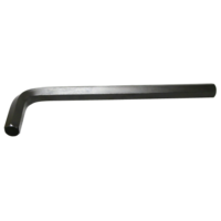1" Long Arm Hex-Key T&E Tools 6264
