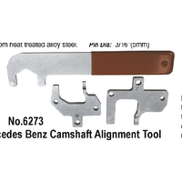 Mercedes Benz Camshaft Alignment Tool T&E Tools 6273
