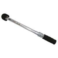 20-110Nm x 3/8"Dr  Clicker Torque Wrench T&E Tools 63110