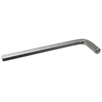 19mm Long Arm Hex Key T&E Tools 6338