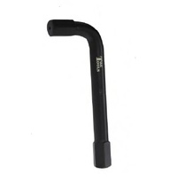 22mm Heavy-Duty Hex Key Wrench T&E Tools 6339