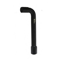 24mm Heavy-Duty Hex Key Wrench
 T&E Tools 6340