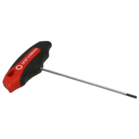 3/32" SAE T-Handle Hex Key T&E Tools 6406