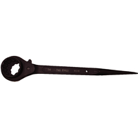 12 Point Double Sided Reversible Podger Ratchet Wrench (46 x 50mm) T&E Tools 64146