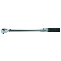 40-210Nm  x 1/2"Dr. Clicker Torque Wrench T&E Tools 64210