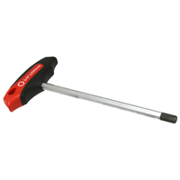 3/8" SAE T-Handle Hex Key T&E Tools 6424