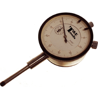 Dial Indicator Gauge (Imperial) T&E Tools 6457