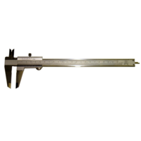 Stainless Steel Vernier Caliper (150mm) T&E Tools 6465
