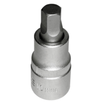 10mm In-Pentagon Side to Point Socket T&E Tools 65001