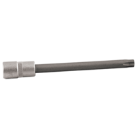 T30 1/4"Drive Tamper Torx Bit Socket (Air Bags) T&E Tools 65009
