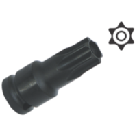 T80 Torx-r Impact Socket T&E Tools 65012