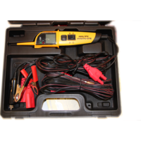 LCD Multi-Function Auto Tester T&E Tools 6511