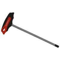 8mm Metric T-Handle Hex-Key T&E Tools 6580