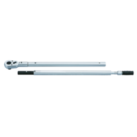 300-1500Nm x 1"Dr Clicker Torque Wrench T&E Tools 66150