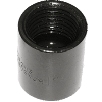 1/2" Drive Tapered Lug Nut Remover Socket (25mm) T&E Tools 6645-2