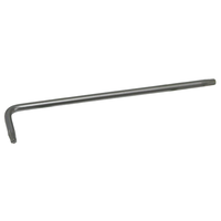 T10 Long Arm Torx-r Key T&E Tools 6671