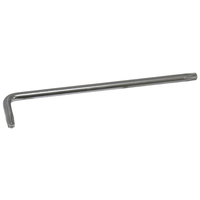T20 Long Arm Torx-r Key T&E Tools 6673